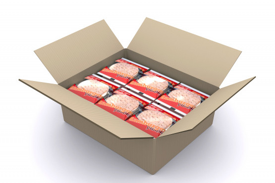 ULMA Packaging presentó “Soluciones de envasado automatizadas para hamburguesas congeladas”