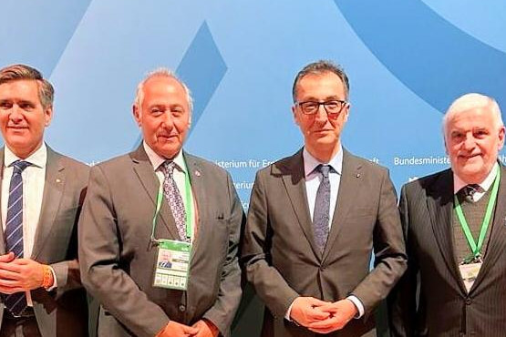 La Bioeconomía argentina en el 16º Foro Global para la Alimentación y la Agricultura en Alemania