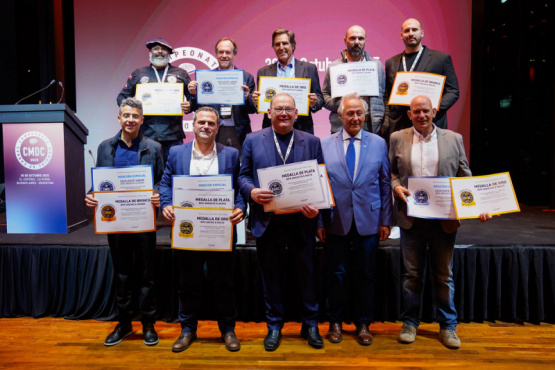 Argentina, Uruguay y Perú, ganaron el Oro en el Campeonato Mundial de Carnes de Buenos Aires