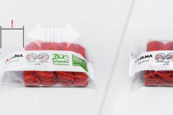 Ulma Packaging presenta Pack Adjuster, un asistente que minimiza el desperdicio en líneas Flow Pack
