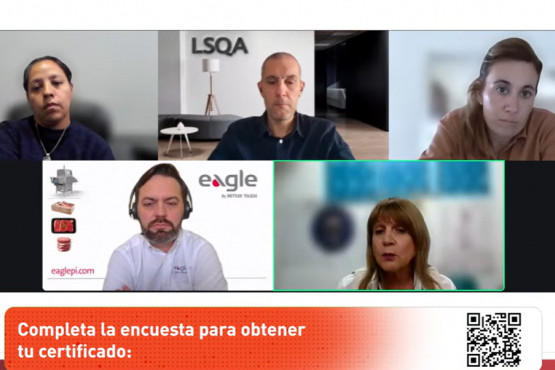 La 13ª Jornada Latam de Carne Bovina debatió sobre innovación y calidad en la industria cárnica
