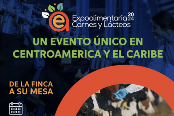 Expo Alimentaria de Carnes y Lácteos se realizará por primera vez en Costa Rica