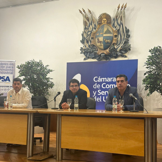 Uruguay fue sede del 15º Curso de Refrigeración Industrial