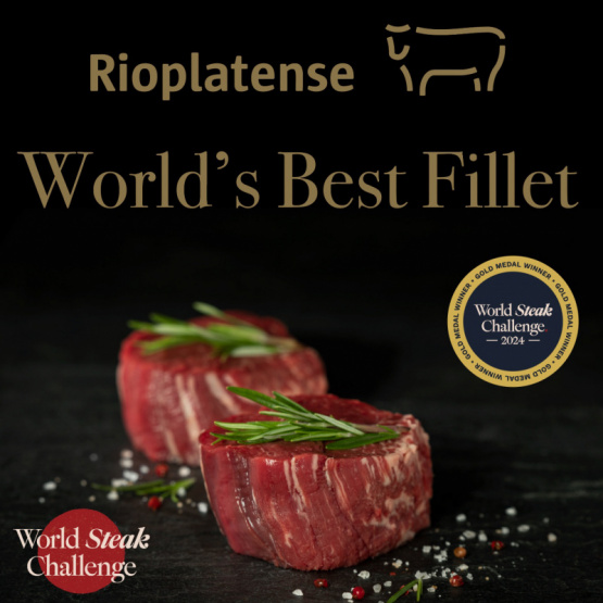 Un frigorífico argentino recibió el premio al “Mejor Lomo del Mundo” en el World Steak Challenge