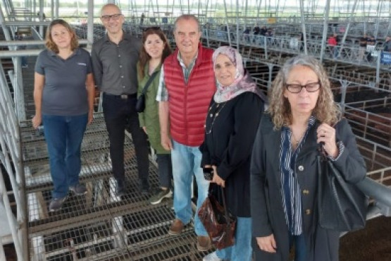 El país recibió una visita estratégica para expandir el mercado Halal de Emiratos Árabes Unidos